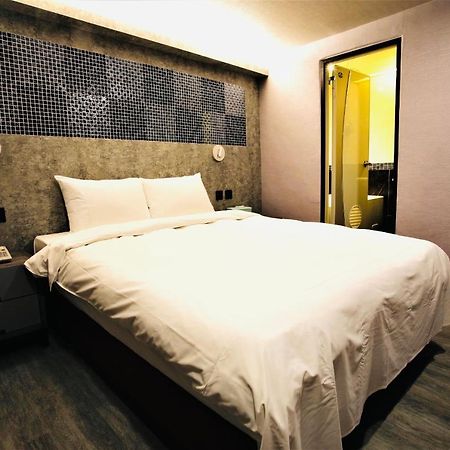 Golden Home Hotel Taipei Eksteriør billede