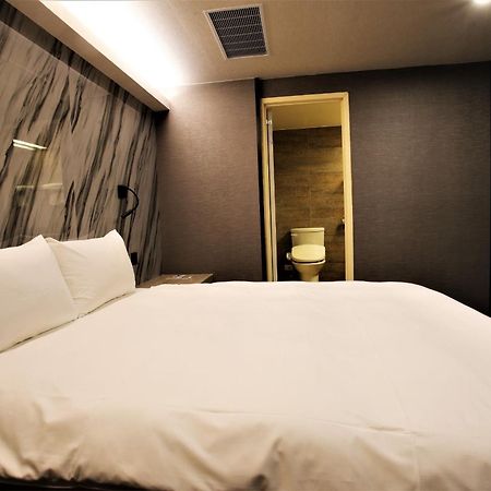 Golden Home Hotel Taipei Eksteriør billede