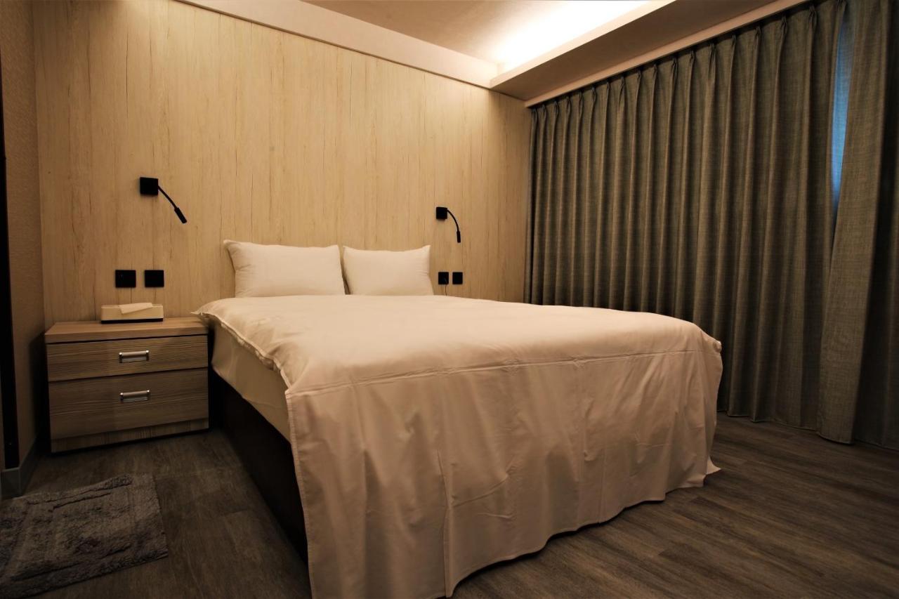 Golden Home Hotel Taipei Eksteriør billede