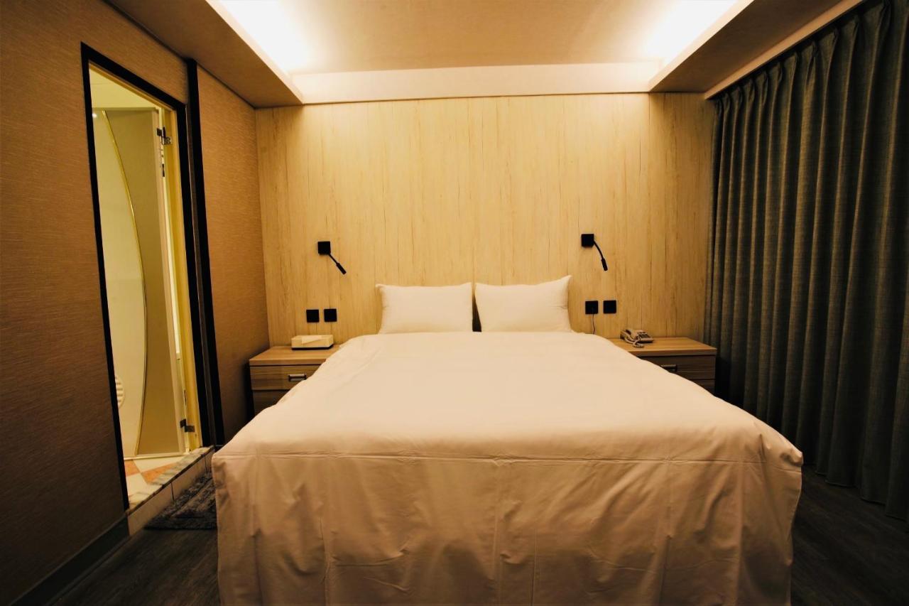 Golden Home Hotel Taipei Eksteriør billede