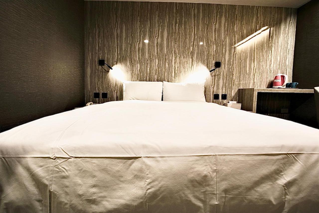 Golden Home Hotel Taipei Eksteriør billede