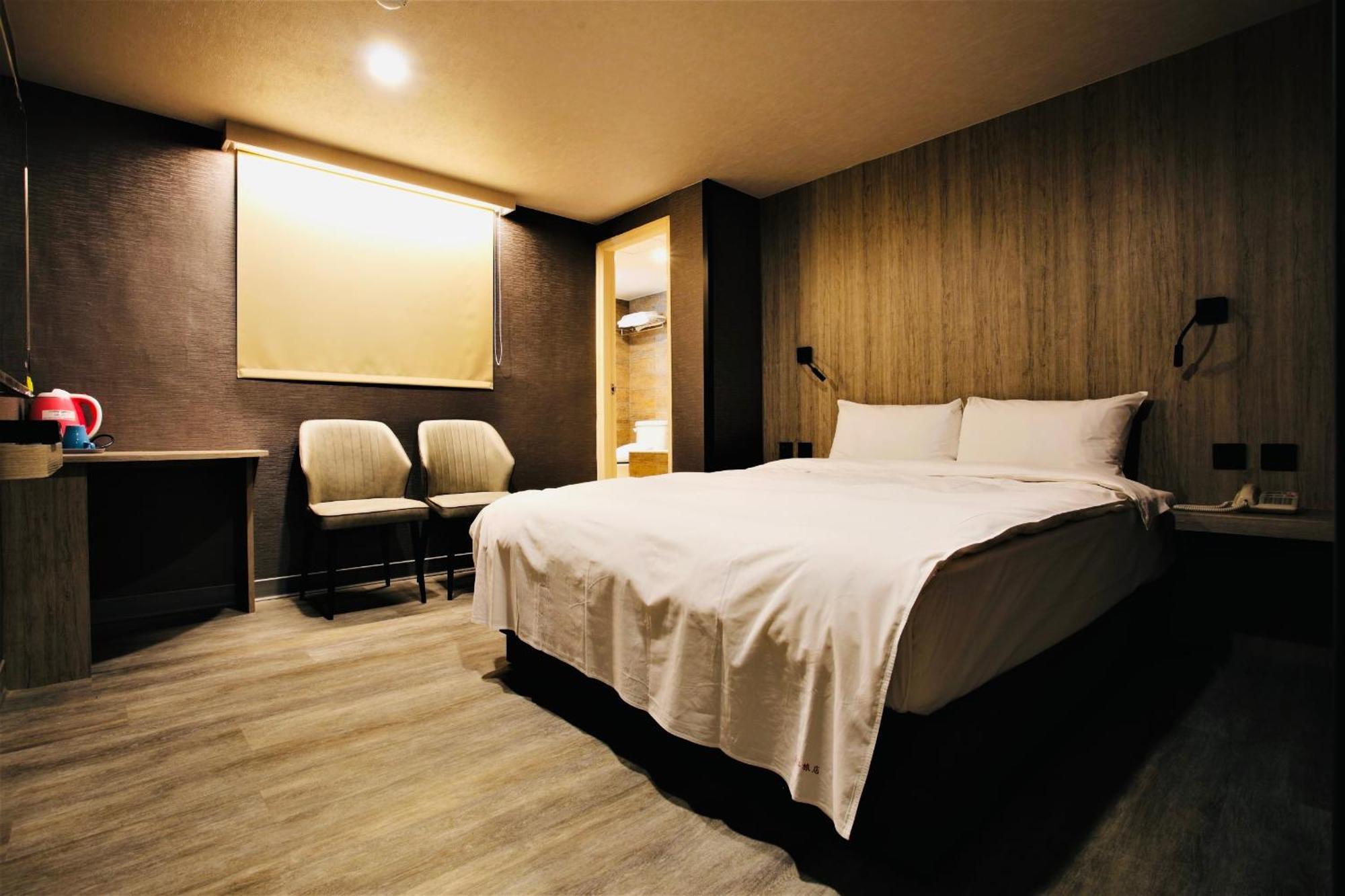 Golden Home Hotel Taipei Eksteriør billede
