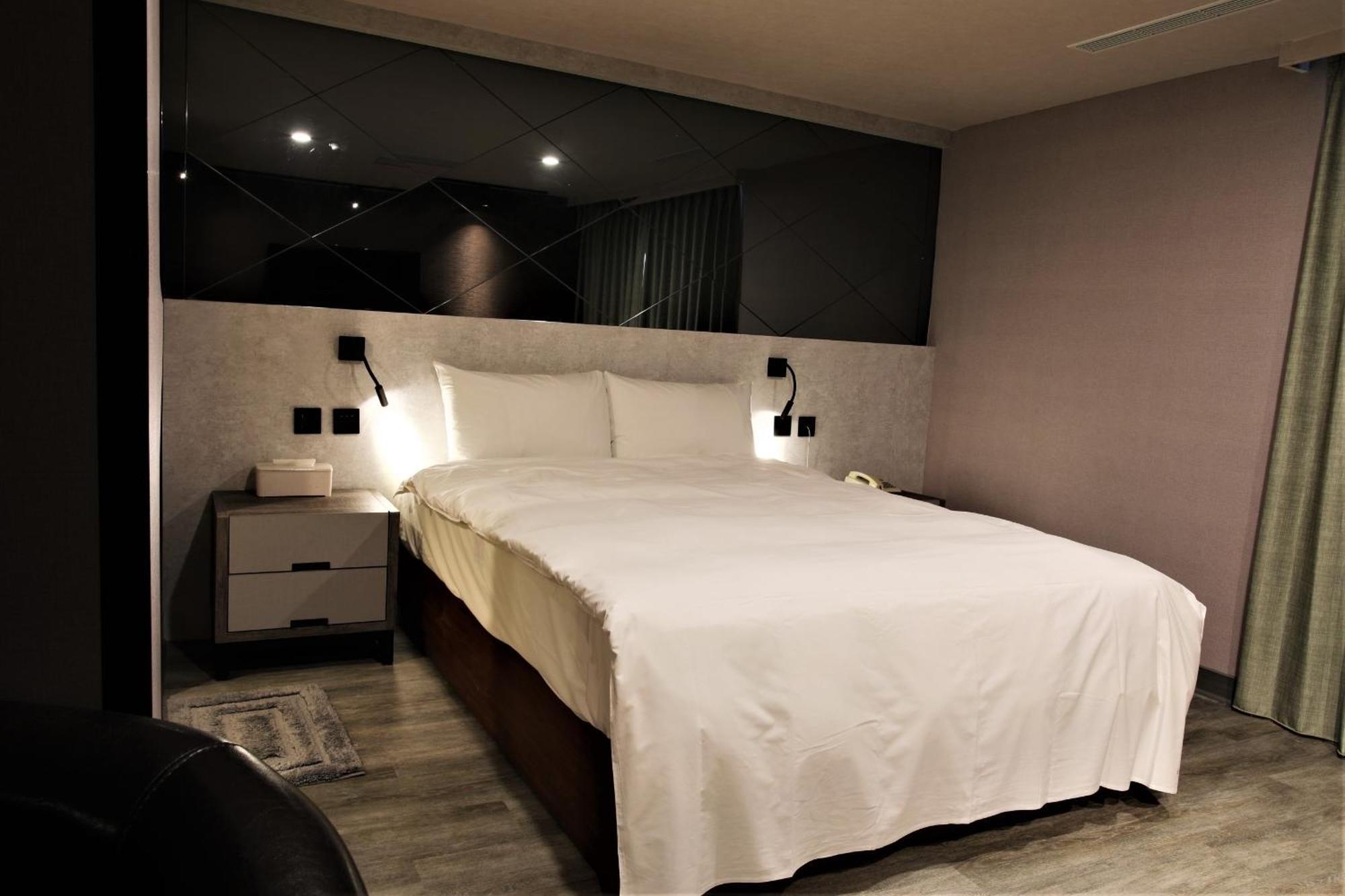 Golden Home Hotel Taipei Eksteriør billede