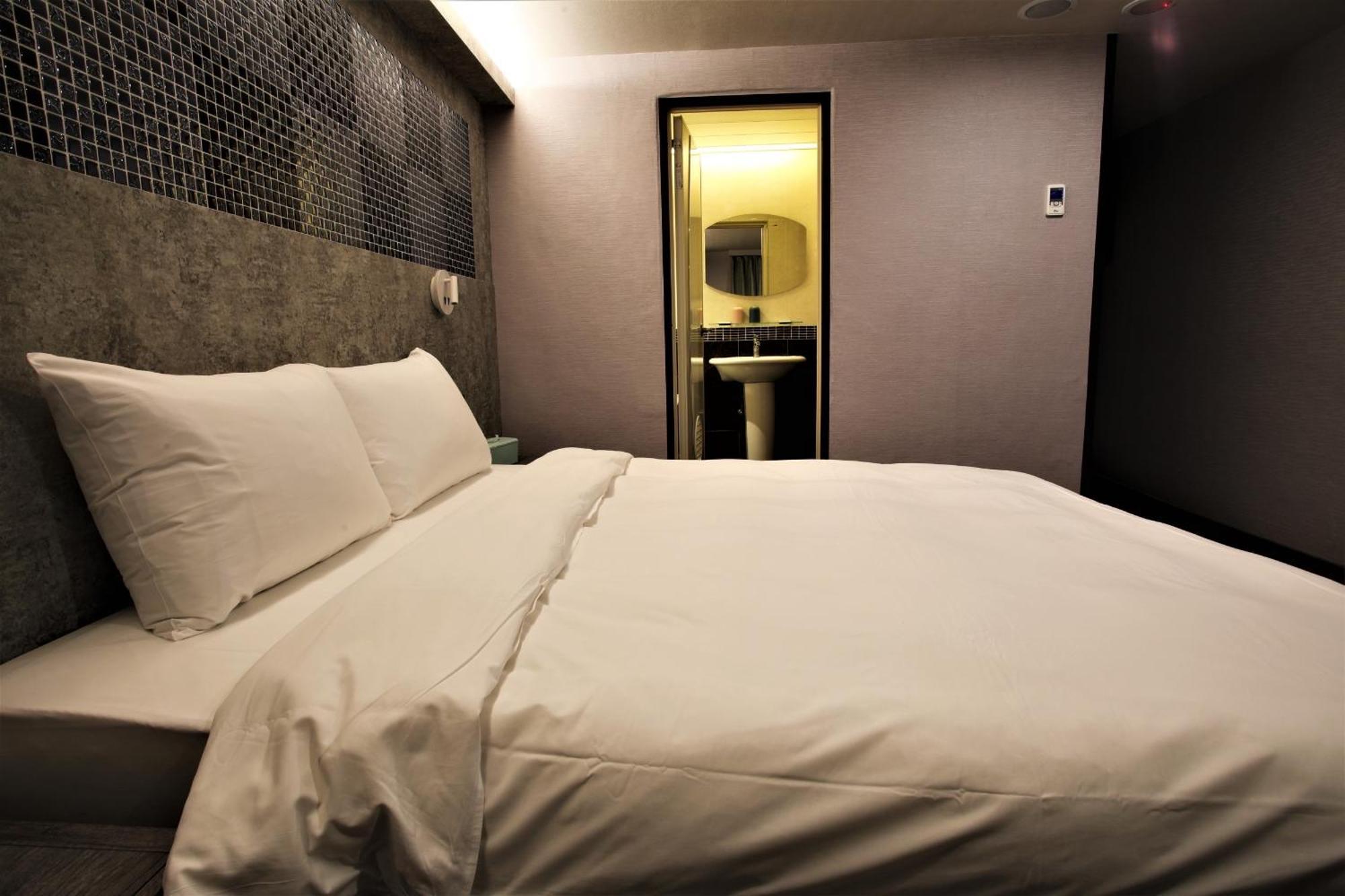 Golden Home Hotel Taipei Eksteriør billede