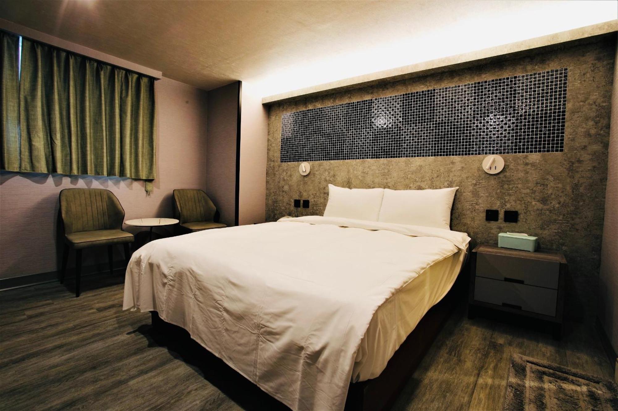 Golden Home Hotel Taipei Eksteriør billede