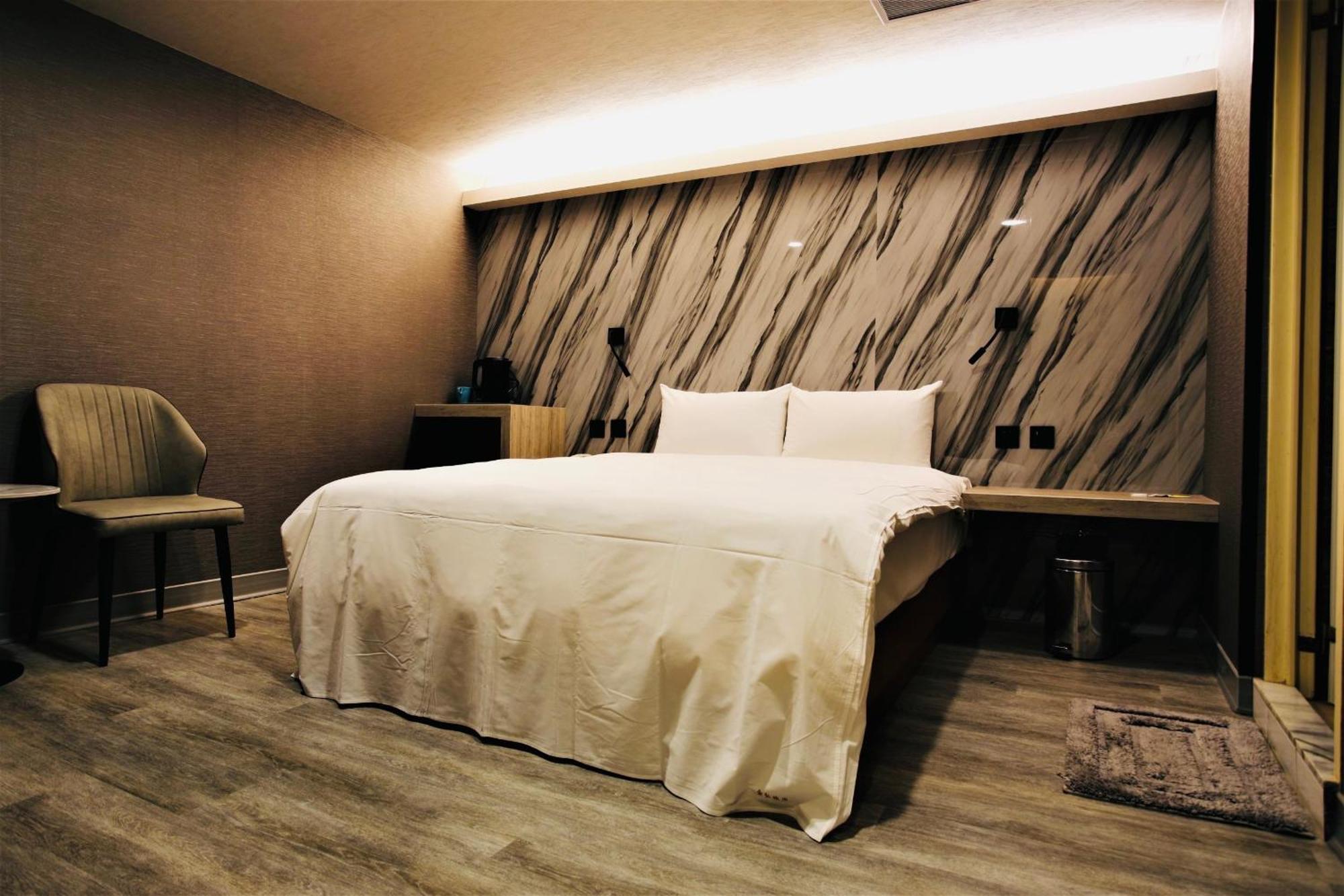 Golden Home Hotel Taipei Eksteriør billede