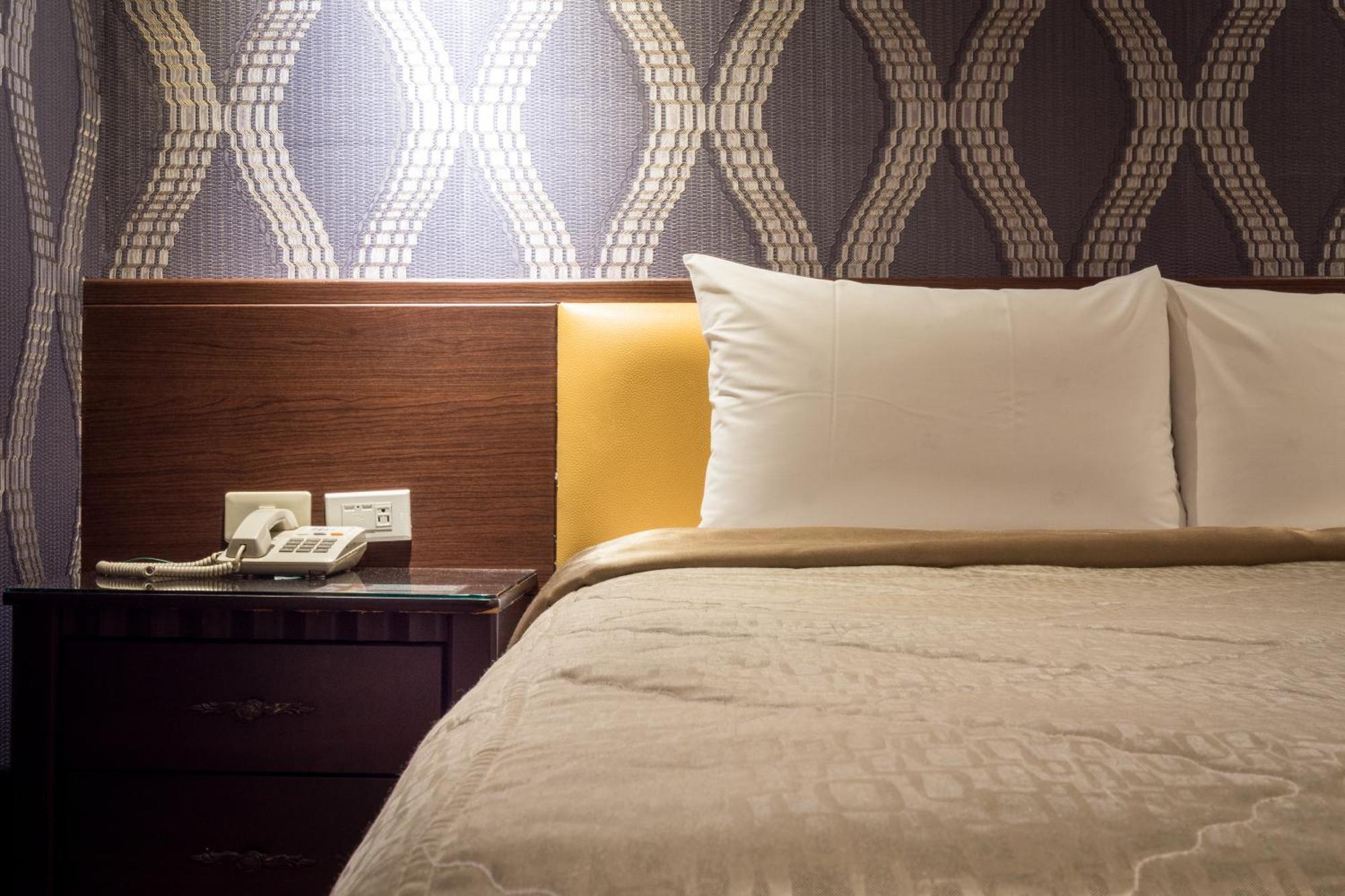Golden Home Hotel Taipei Eksteriør billede