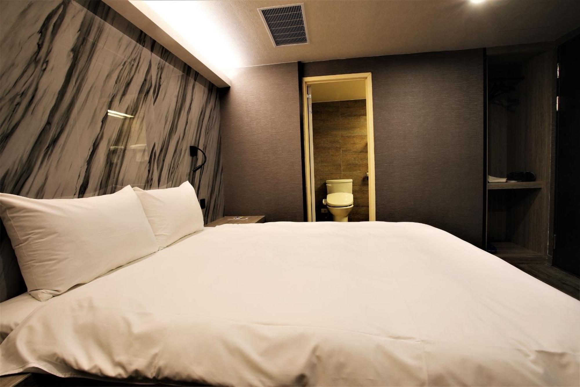 Golden Home Hotel Taipei Eksteriør billede