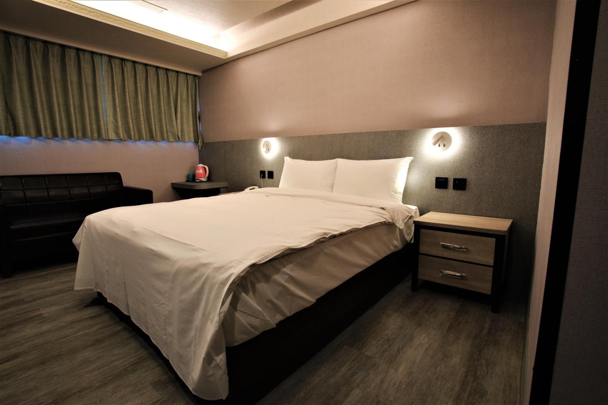 Golden Home Hotel Taipei Eksteriør billede