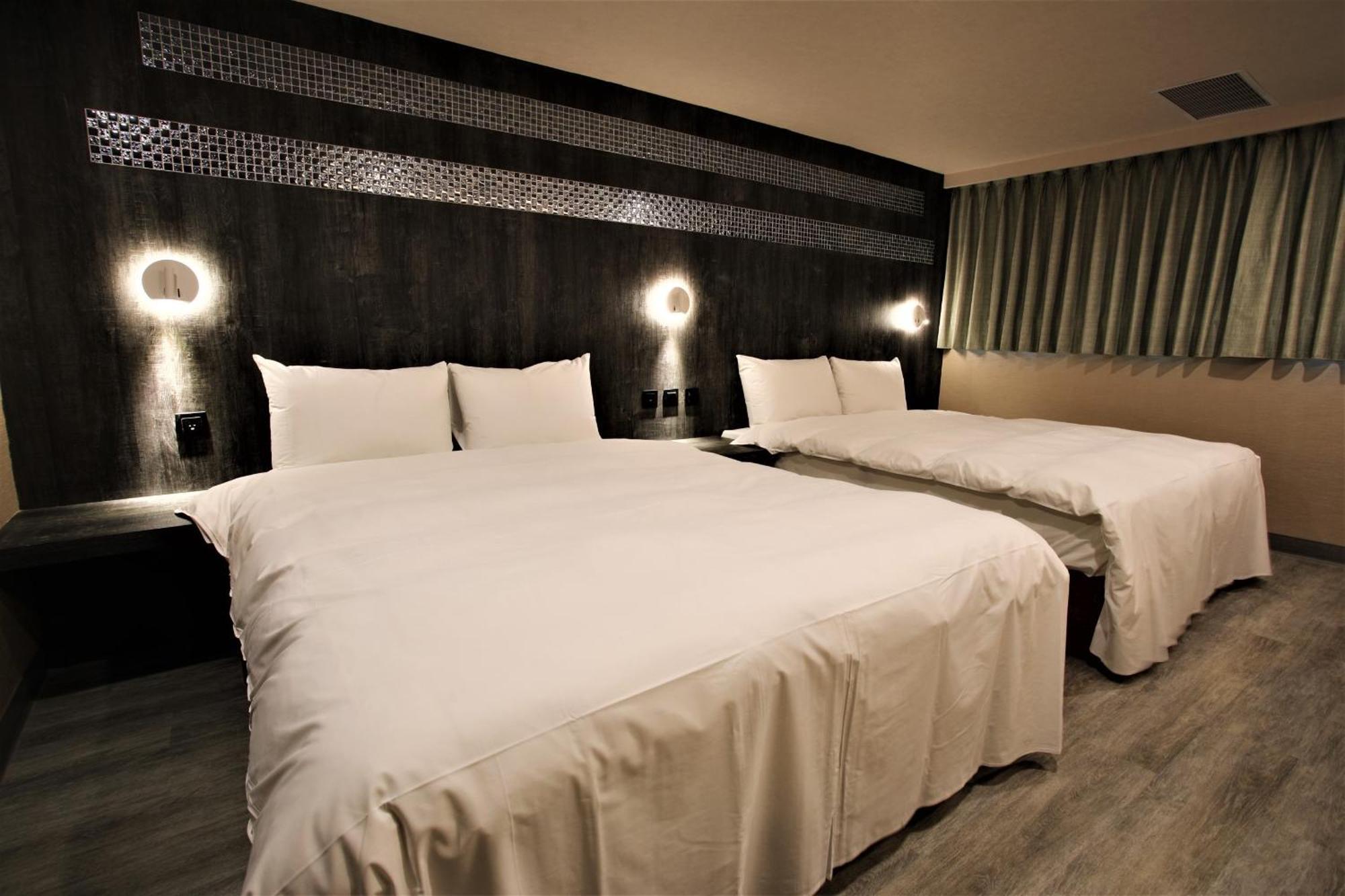 Golden Home Hotel Taipei Eksteriør billede