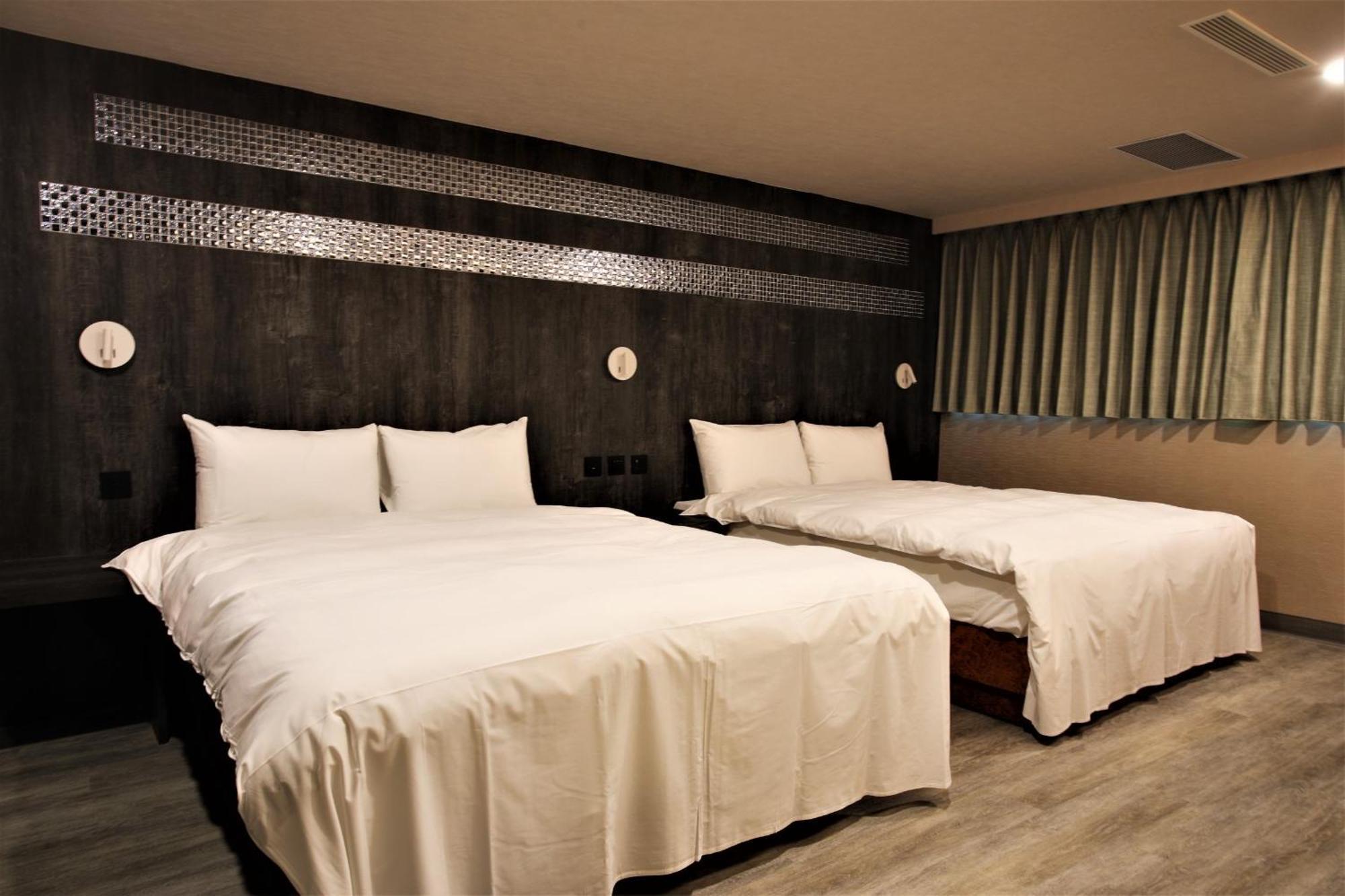 Golden Home Hotel Taipei Eksteriør billede