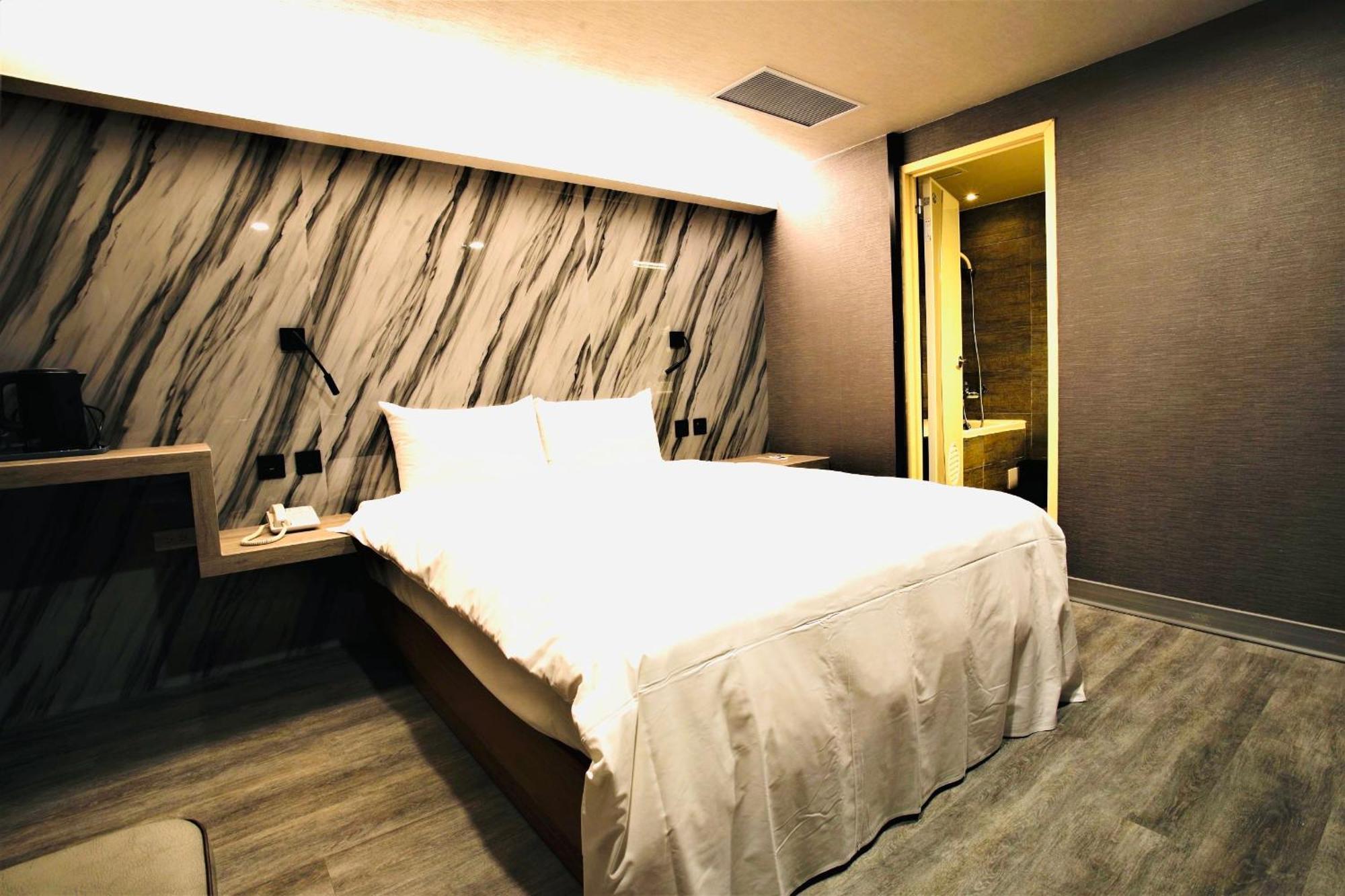 Golden Home Hotel Taipei Eksteriør billede