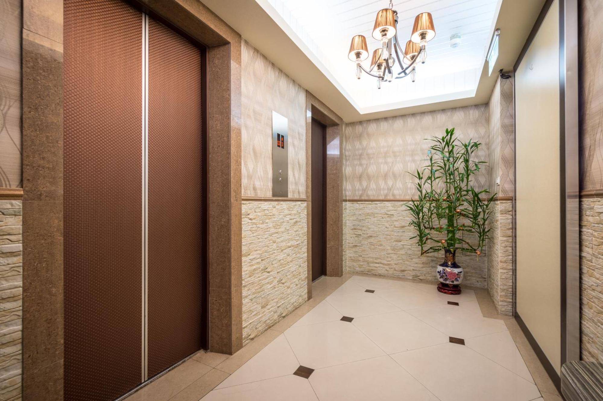Golden Home Hotel Taipei Eksteriør billede